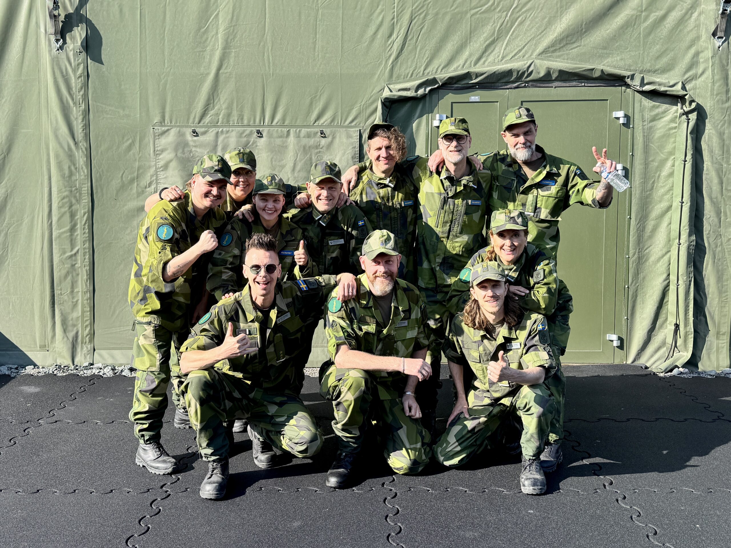 Camp Valdemar